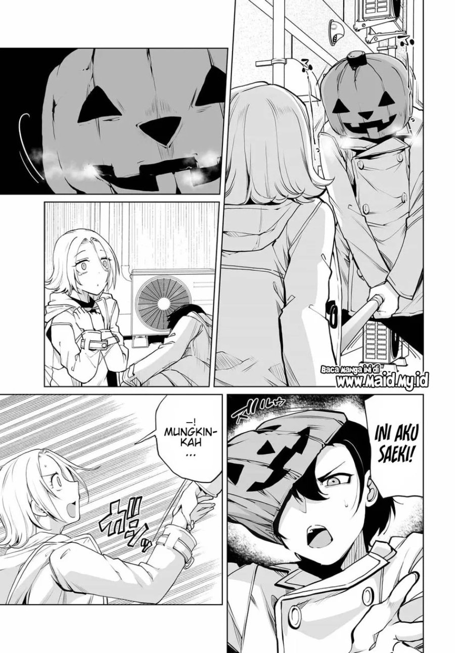 Baca Otoko Girai na Bijin Shimai wo Namae mo Tsugezu ni Tasuketara Ittai Dounaru? - Chapter 23 halaman 6