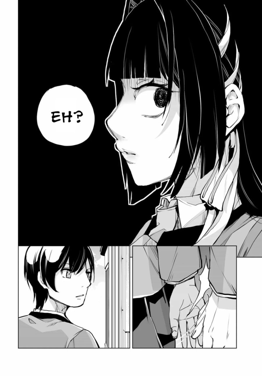 Baca Otoko Girai na Bijin Shimai wo Namae mo Tsugezu ni Tasuketara Ittai Dounaru? - Chapter 25 halaman 16