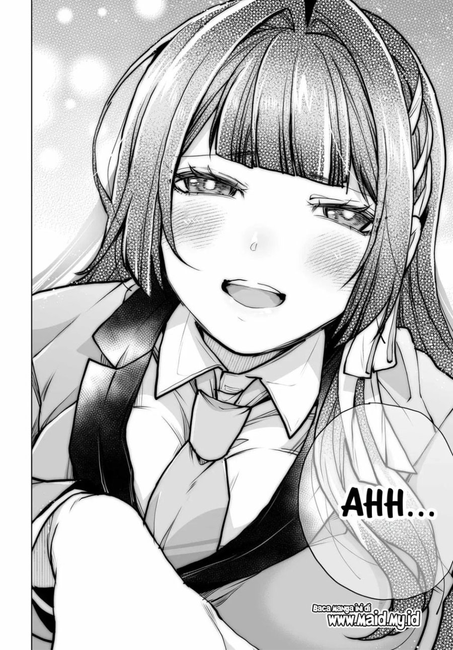 Baca Otoko Girai na Bijin Shimai wo Namae mo Tsugezu ni Tasuketara Ittai Dounaru? - Chapter 25 halaman 28