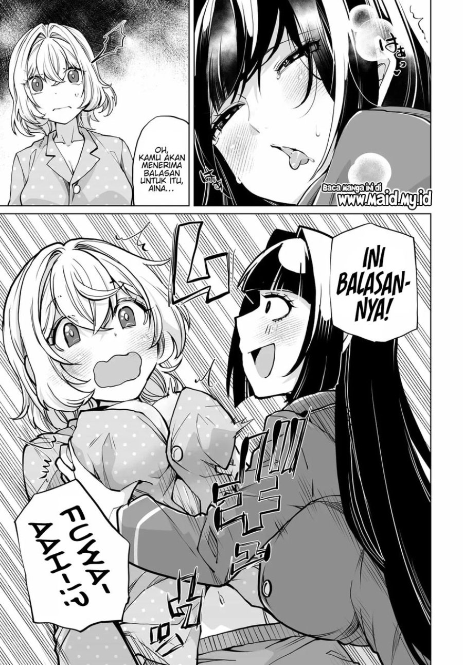 Baca Otoko Girai na Bijin Shimai wo Namae mo Tsugezu ni Tasuketara Ittai Dounaru? - Chapter 26 halaman 26