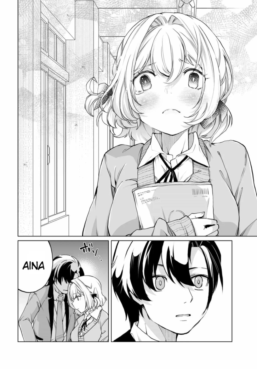 Baca Otoko Girai na Bijin Shimai wo Namae mo Tsugezu ni Tasuketara Ittai Dounaru? - Chapter 27 halaman 12