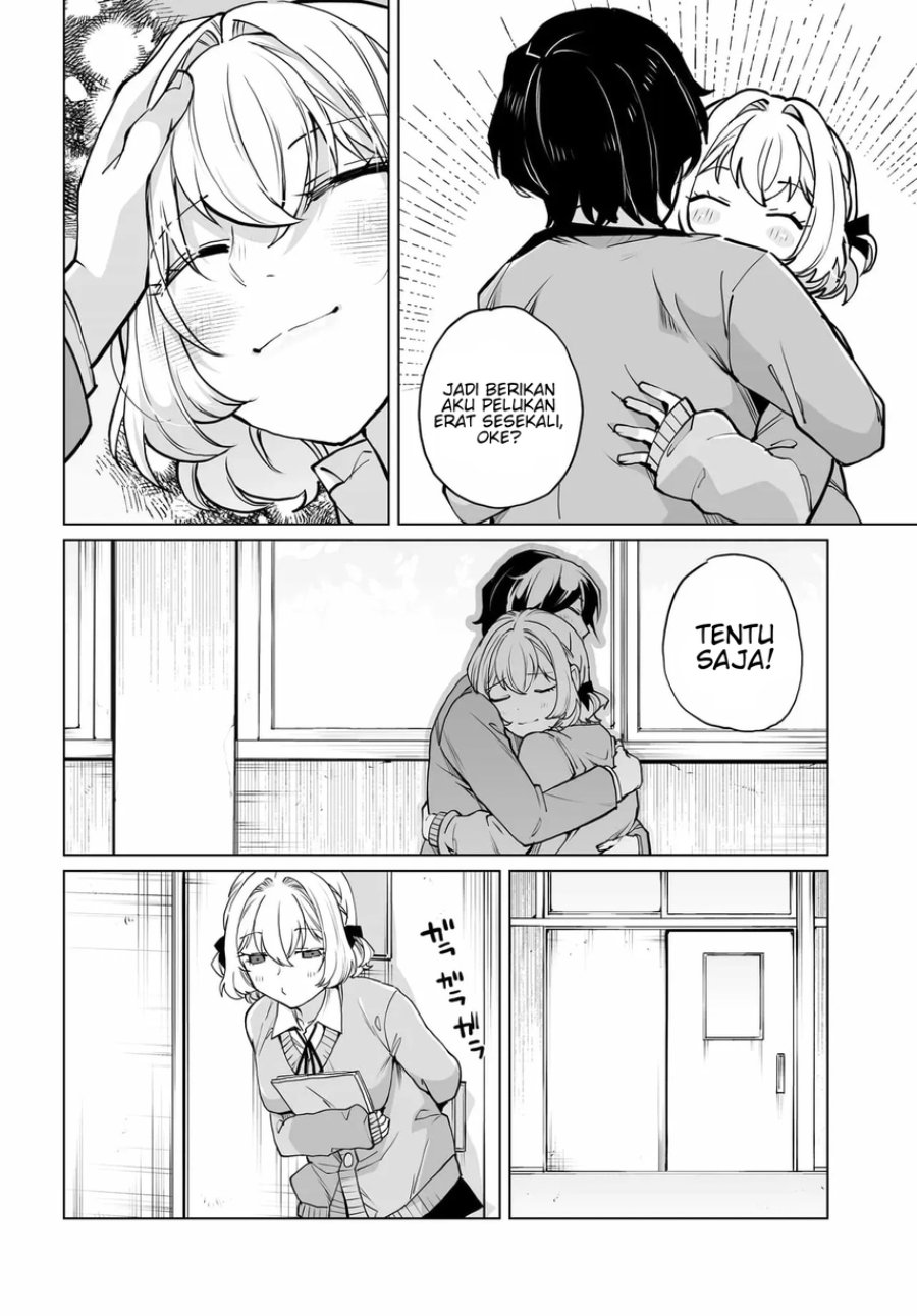 Baca Otoko Girai na Bijin Shimai wo Namae mo Tsugezu ni Tasuketara Ittai Dounaru? - Chapter 27 halaman 16