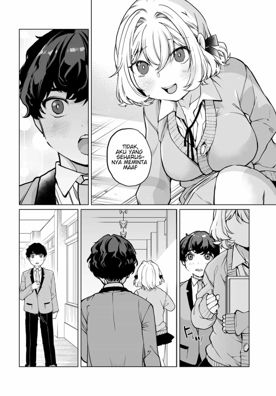 Baca Otoko Girai na Bijin Shimai wo Namae mo Tsugezu ni Tasuketara Ittai Dounaru? - Chapter 27 halaman 18