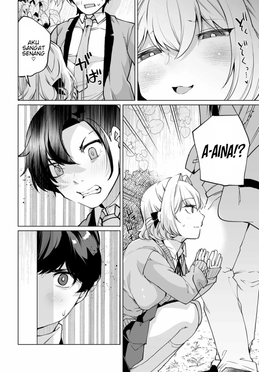 Baca Otoko Girai na Bijin Shimai wo Namae mo Tsugezu ni Tasuketara Ittai Dounaru? - Chapter 27 halaman 26
