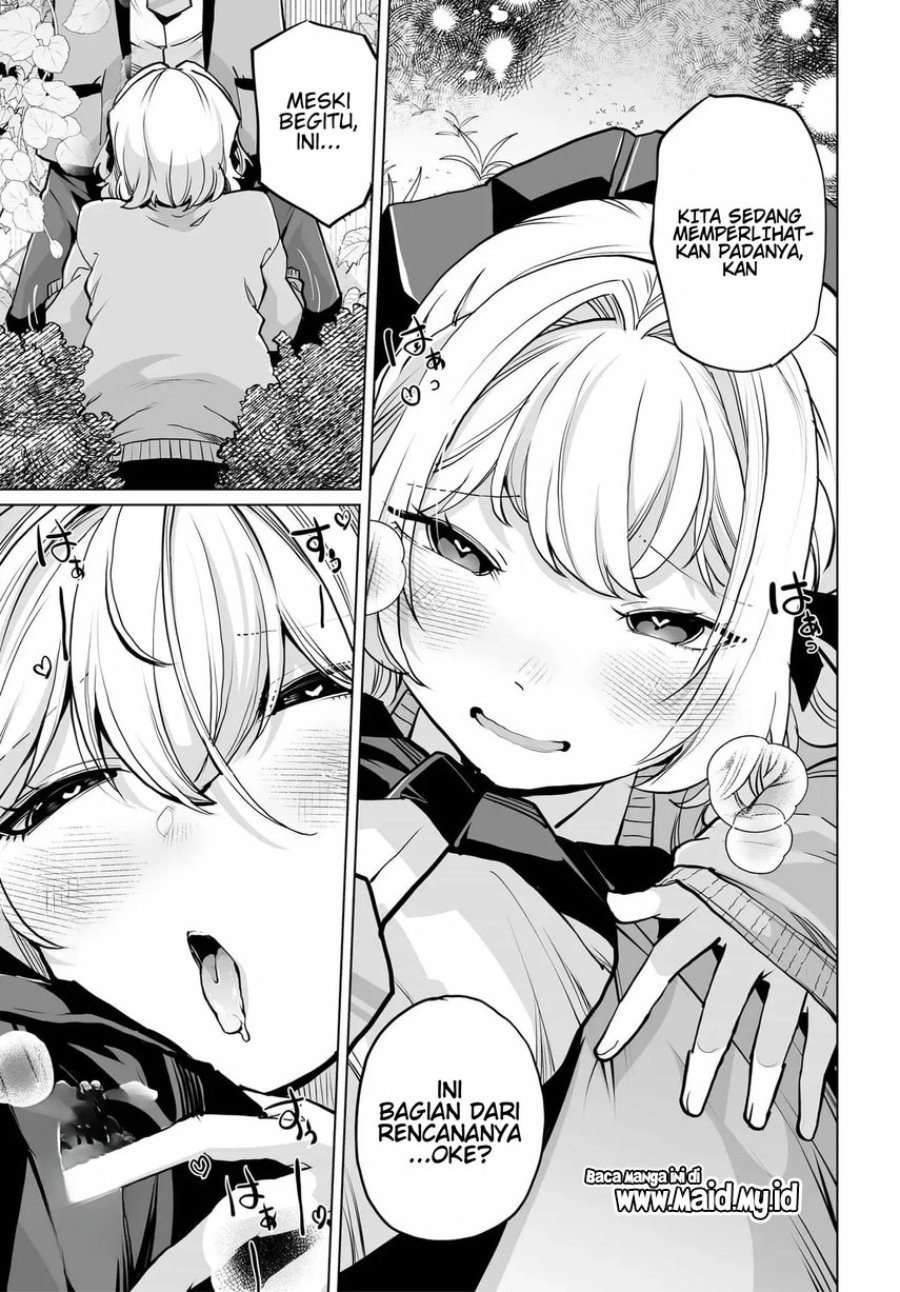 Baca Otoko Girai na Bijin Shimai wo Namae mo Tsugezu ni Tasuketara Ittai Dounaru? - Chapter 27 halaman 27