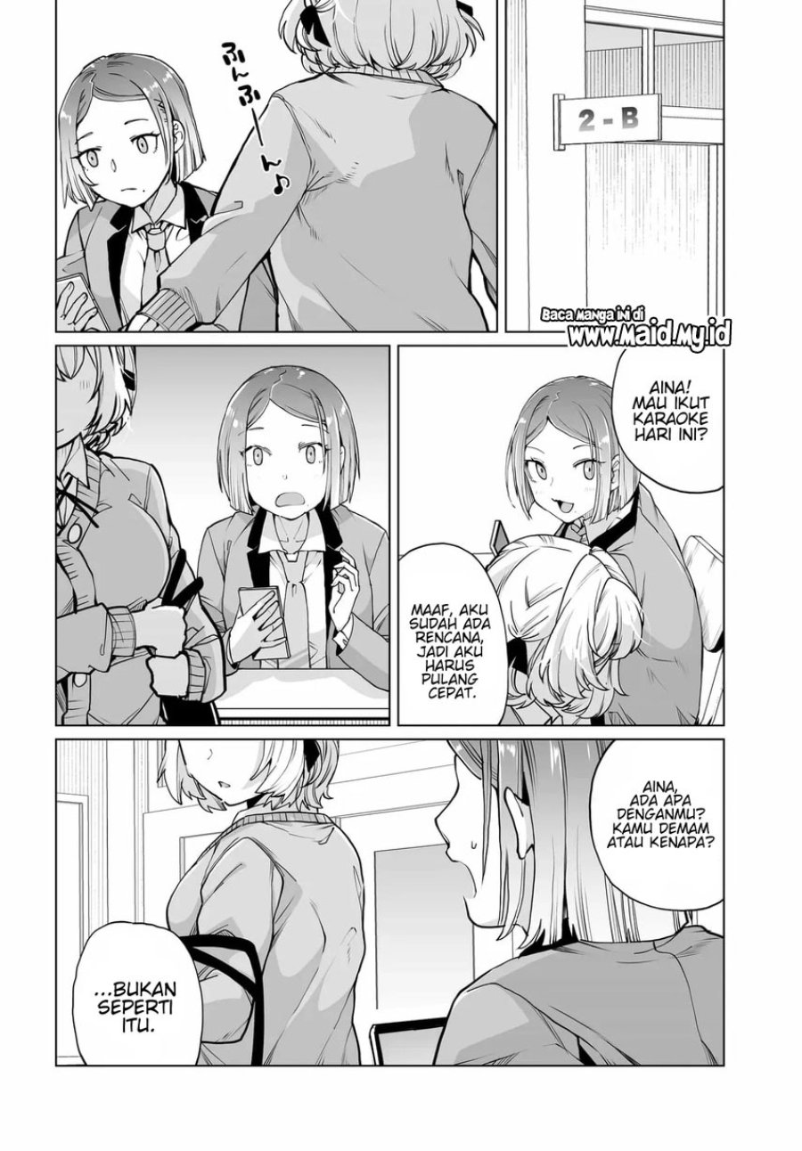 Baca Otoko Girai na Bijin Shimai wo Namae mo Tsugezu ni Tasuketara Ittai Dounaru? - Chapter 27 halaman 30