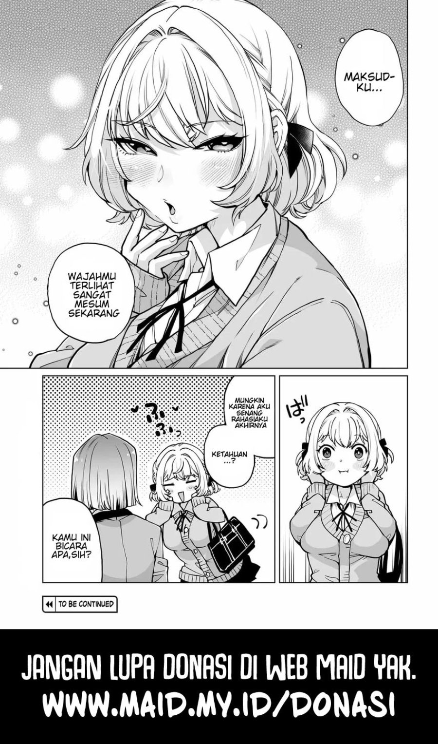 Baca Otoko Girai na Bijin Shimai wo Namae mo Tsugezu ni Tasuketara Ittai Dounaru? - Chapter 27 halaman 31