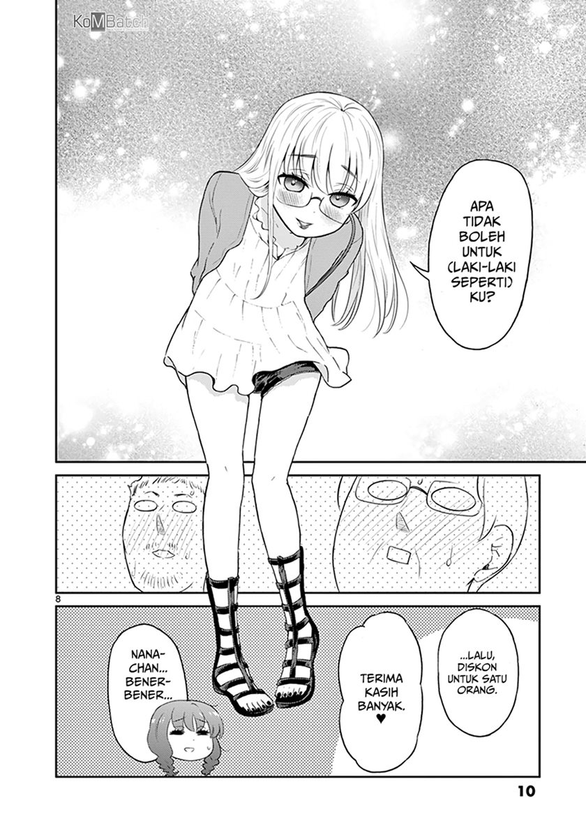 Baca Otoko no Ko Tsuma - Chapter 15 halaman 13