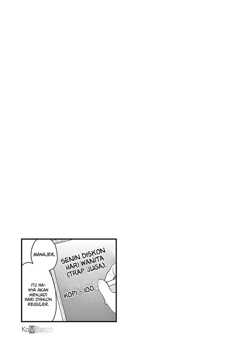 Baca Otoko no Ko Tsuma - Chapter 15 halaman 14