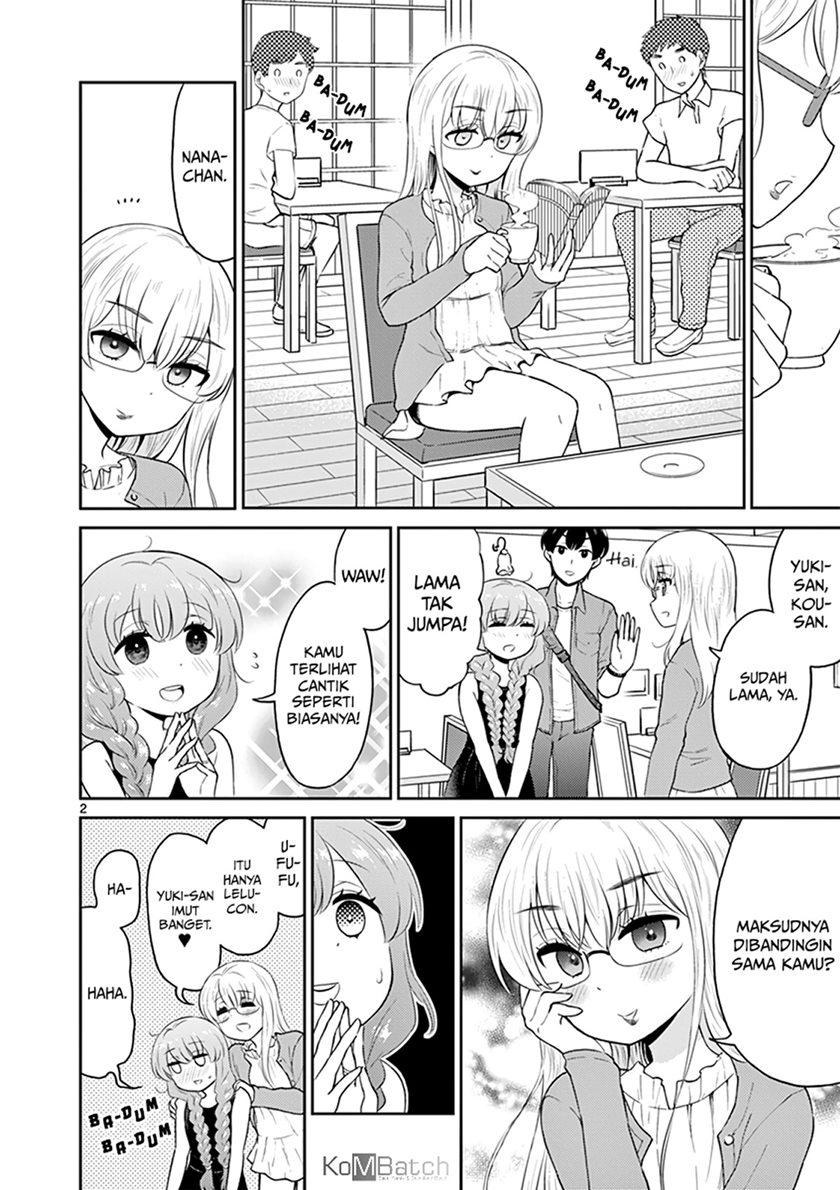 Baca Otoko no Ko Tsuma - Chapter 15 halaman 7