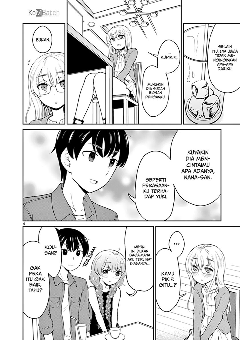 Baca Otoko no Ko Tsuma - Chapter 15 halaman 9