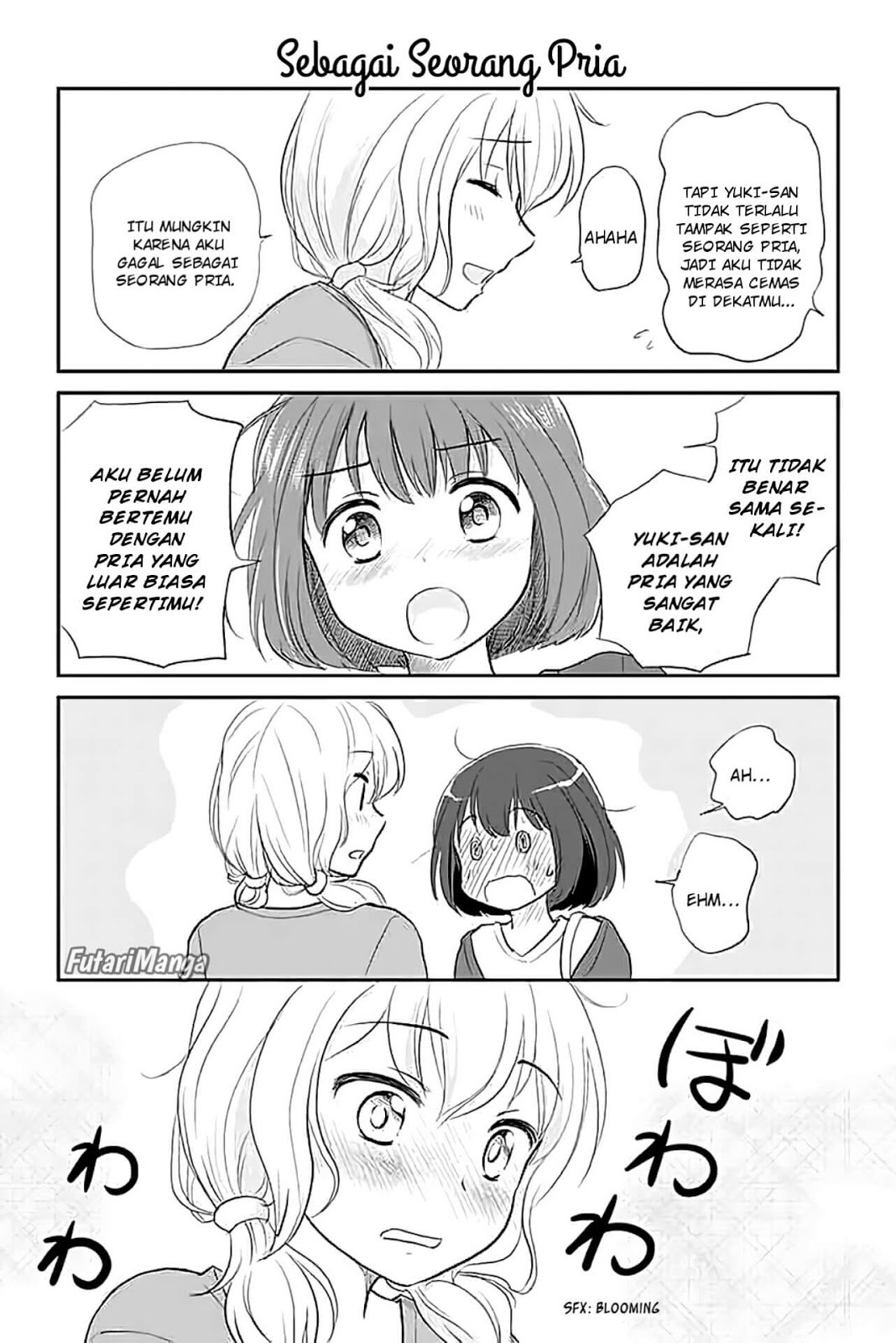 Baca Otome Danshi ni Koisuru Otome - Chapter 1 halaman 14