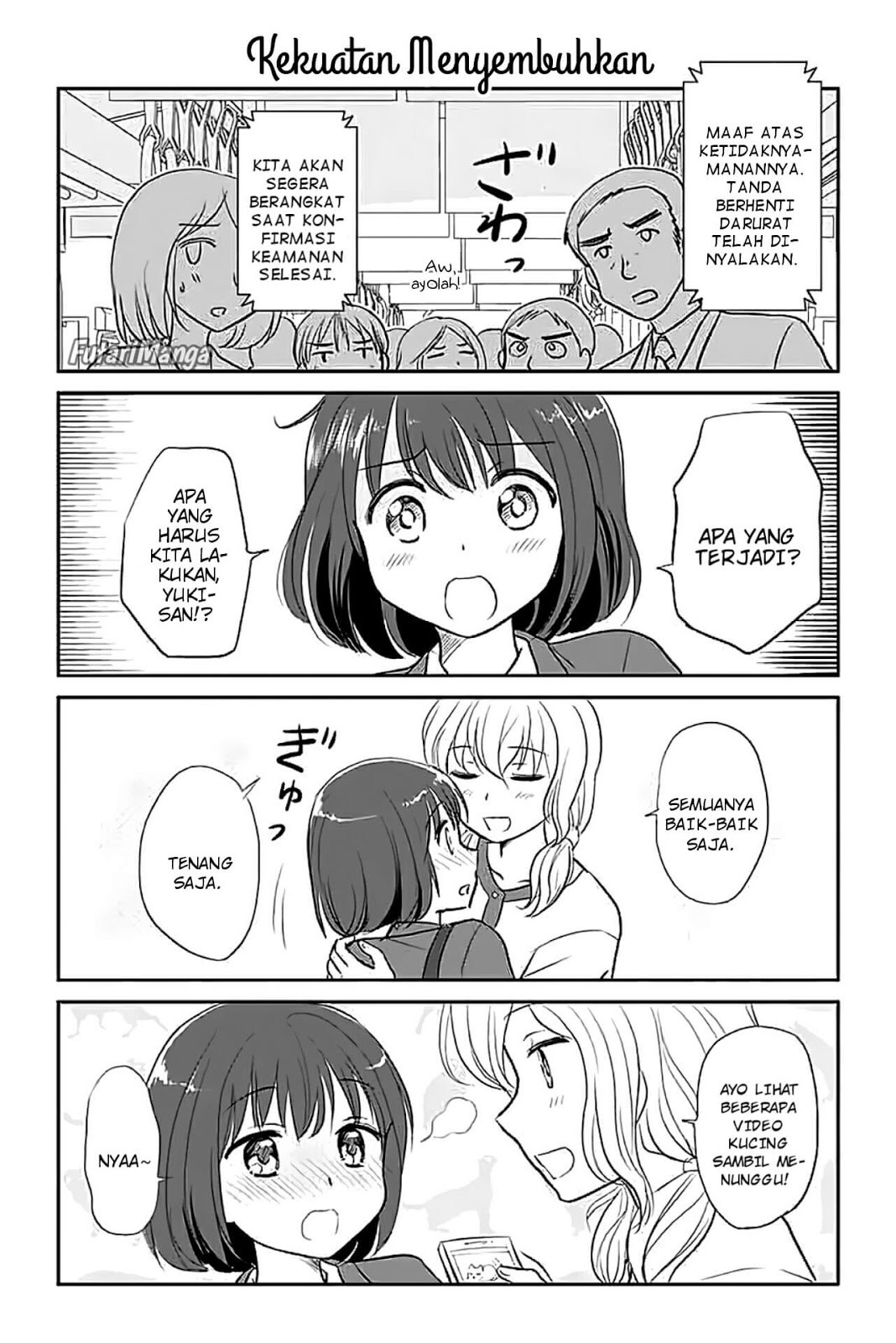 Baca Otome Danshi ni Koisuru Otome - Chapter 1 halaman 19