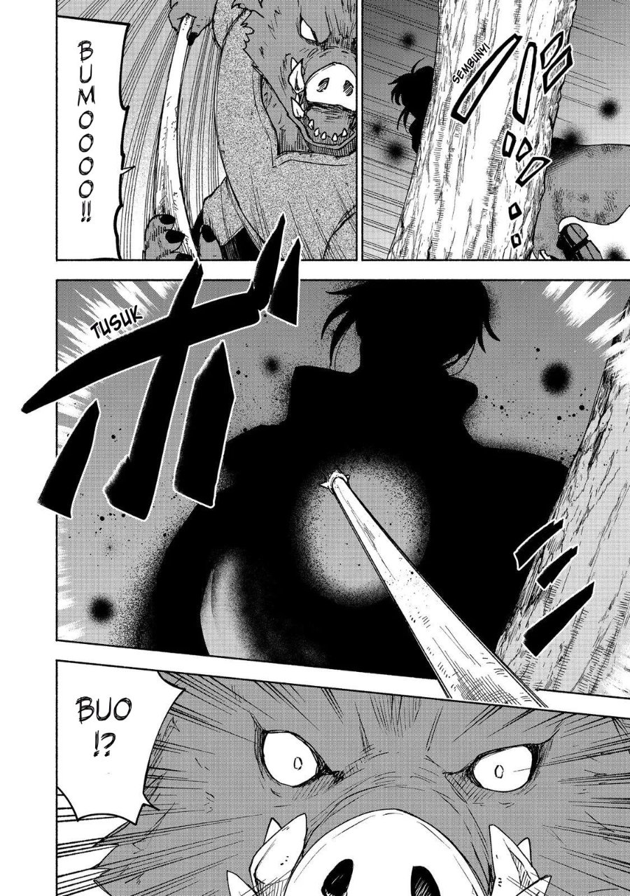 Baca Otome Game no Heroine de Saikyou Survival - Chapter 36 halaman 16