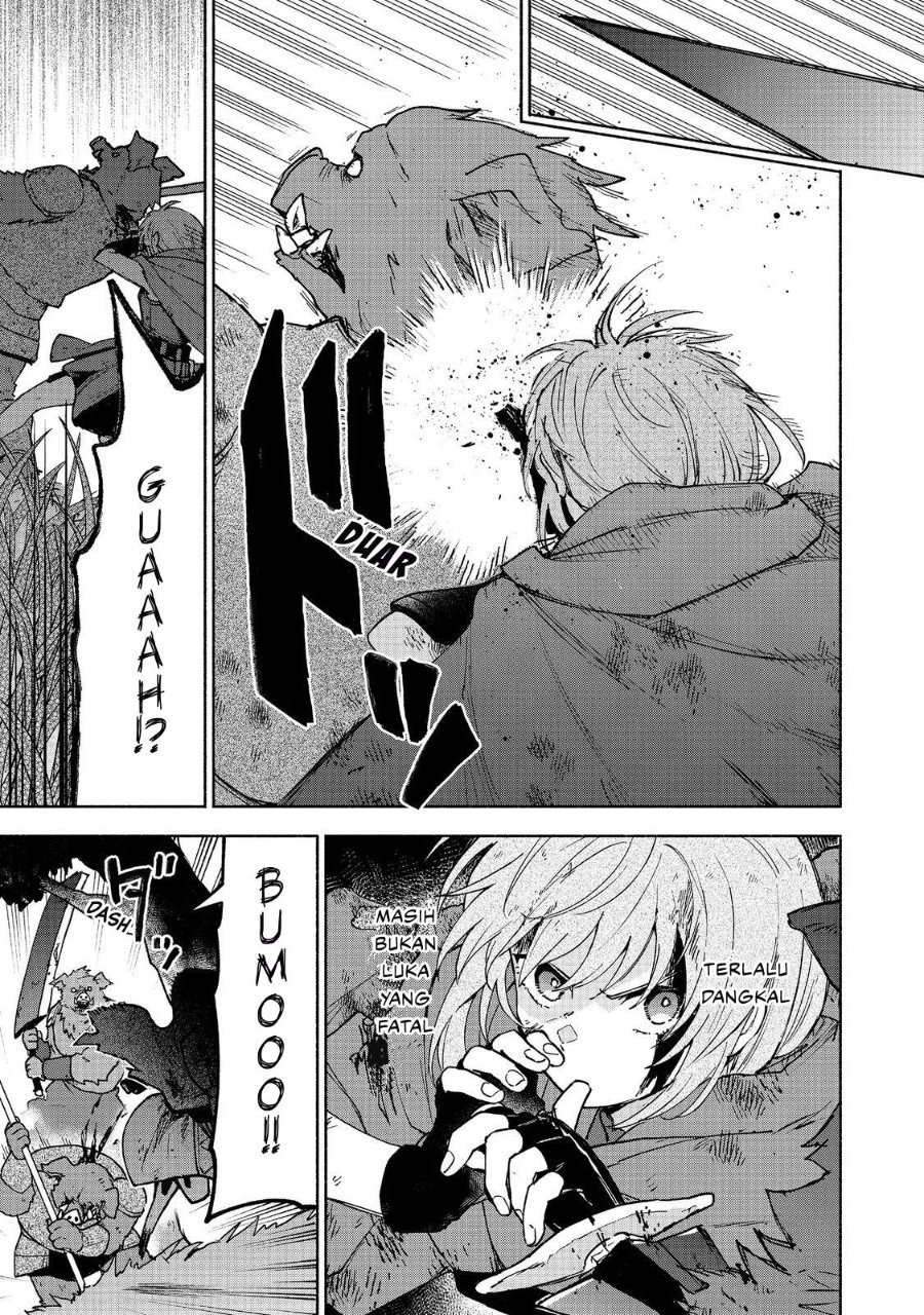 Baca Otome Game no Heroine de Saikyou Survival - Chapter 36 halaman 17