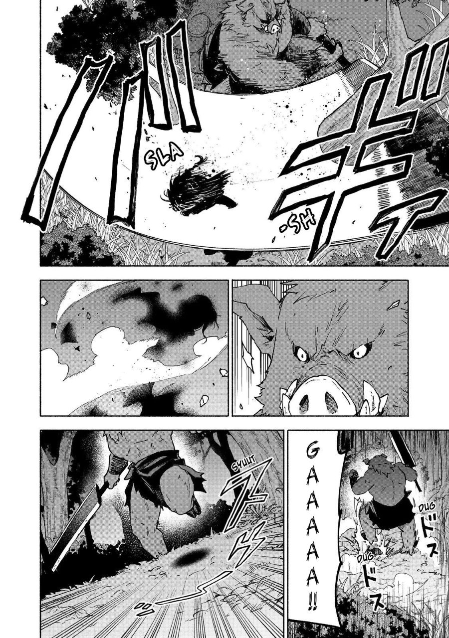 Baca Otome Game no Heroine de Saikyou Survival - Chapter 36 halaman 18