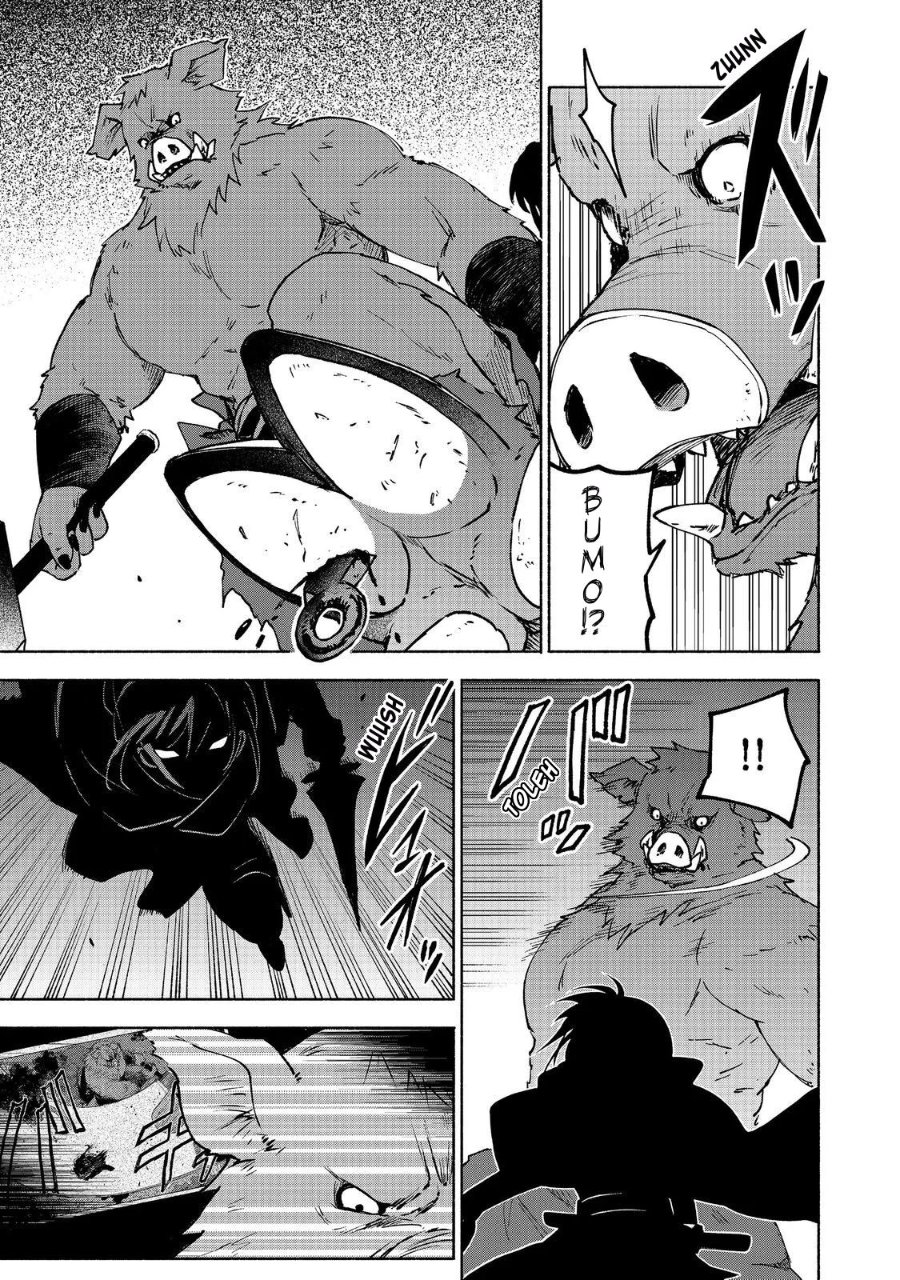 Baca Otome Game no Heroine de Saikyou Survival - Chapter 36 halaman 19
