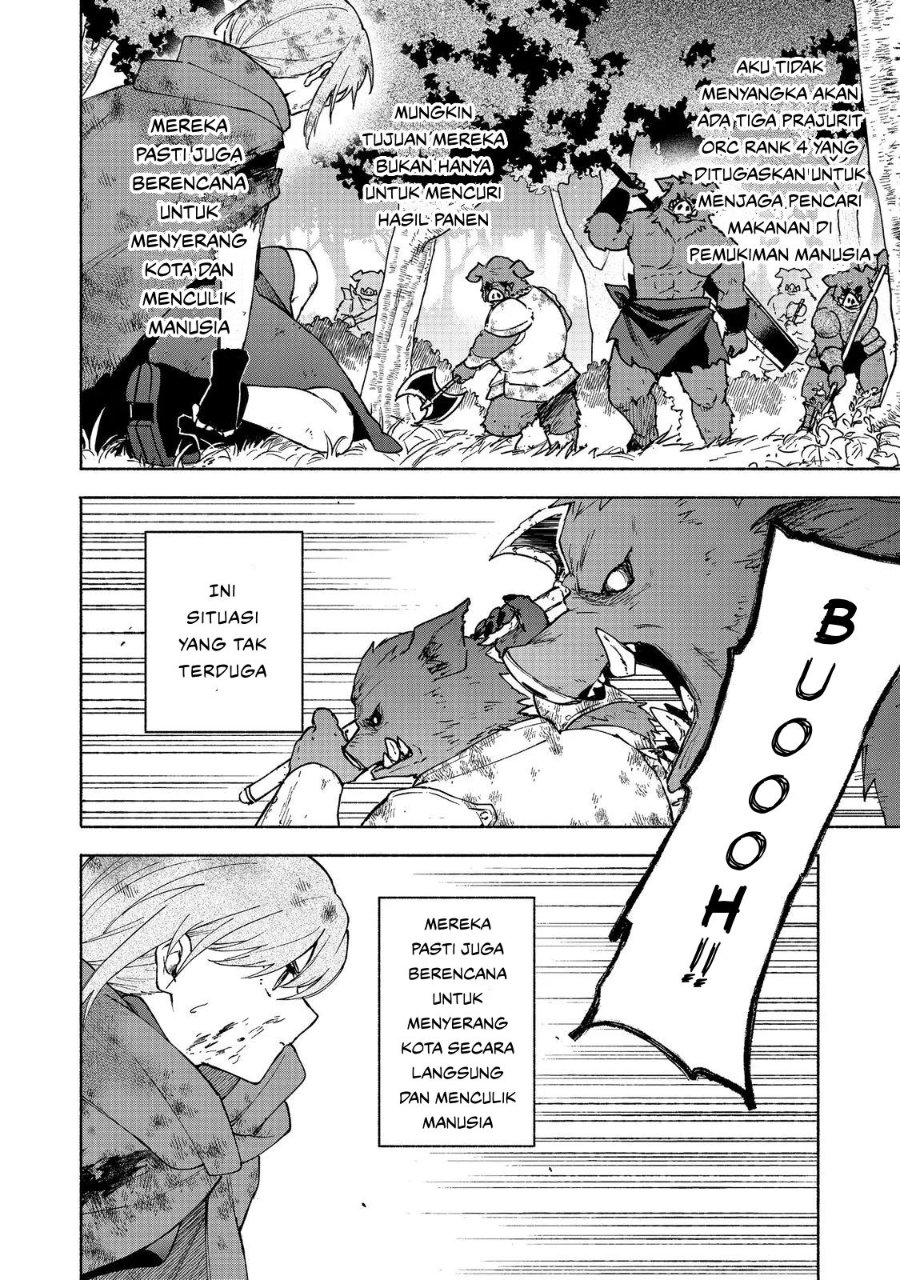 Baca Otome Game no Heroine de Saikyou Survival - Chapter 36 halaman 2