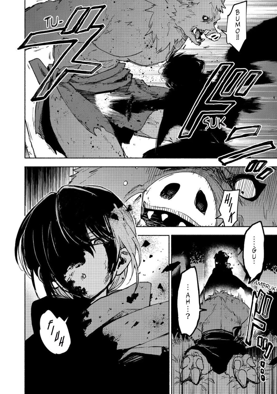 Baca Otome Game no Heroine de Saikyou Survival - Chapter 36 halaman 20