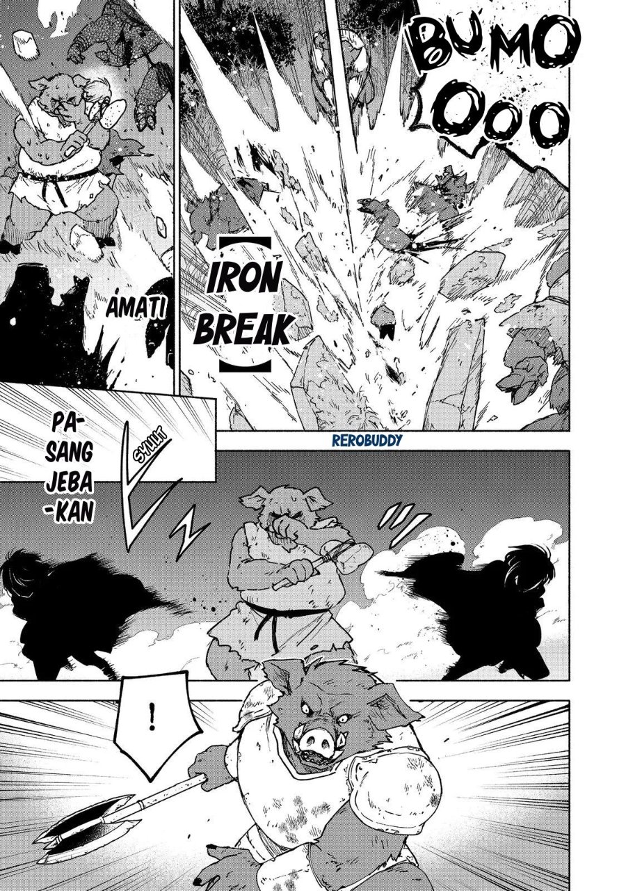 Baca Otome Game no Heroine de Saikyou Survival - Chapter 36 halaman 23