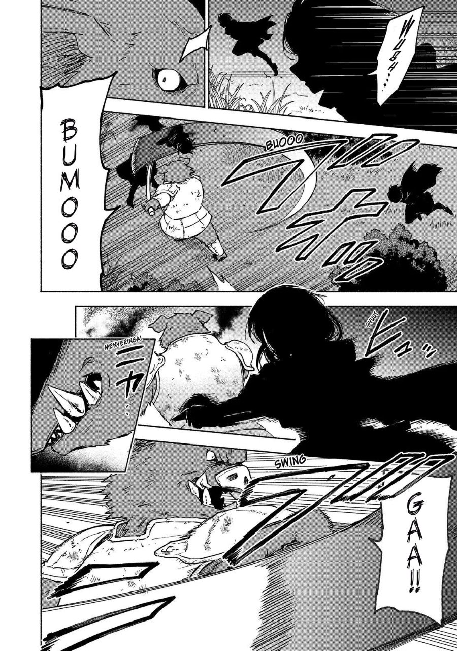 Baca Otome Game no Heroine de Saikyou Survival - Chapter 36 halaman 24