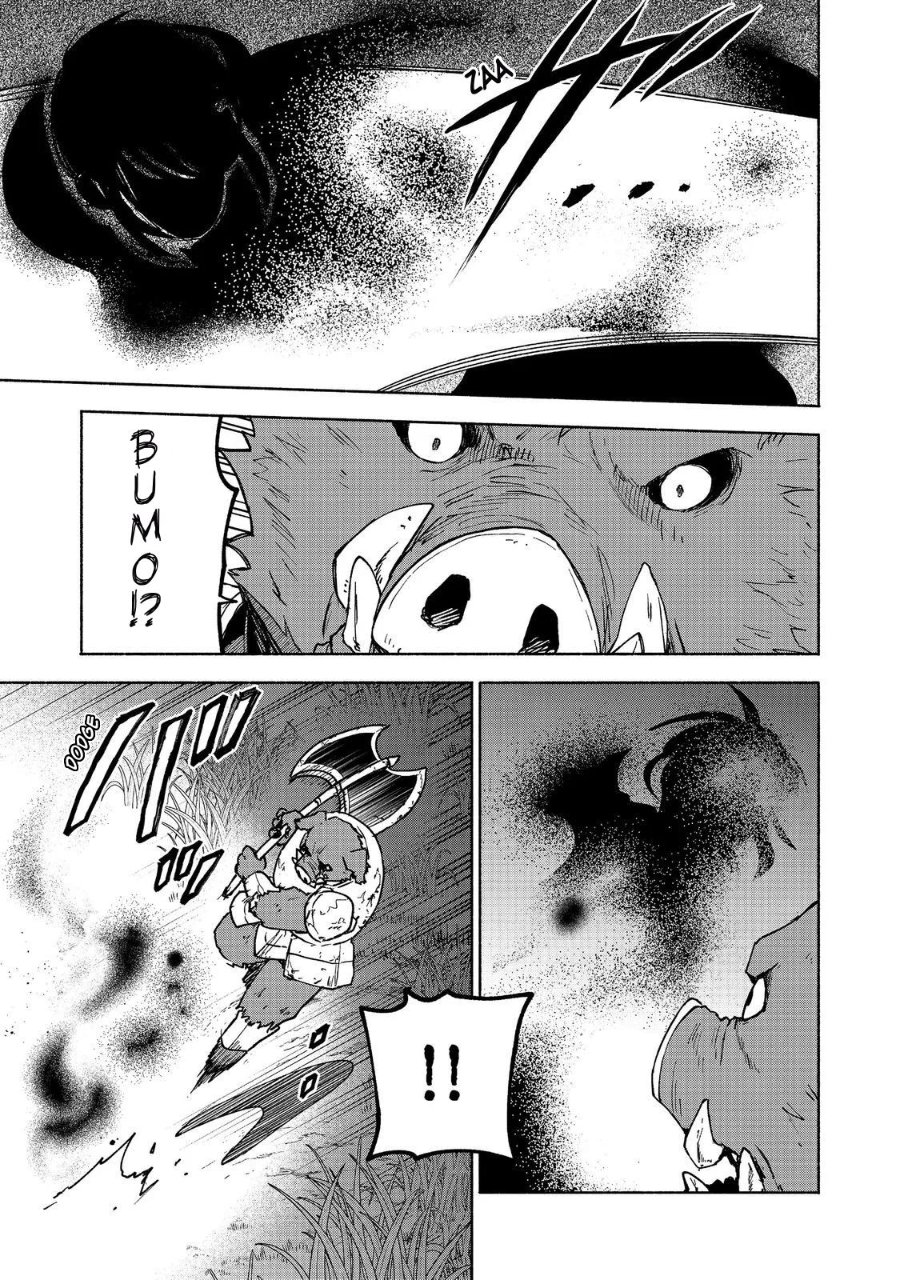 Baca Otome Game no Heroine de Saikyou Survival - Chapter 36 halaman 25