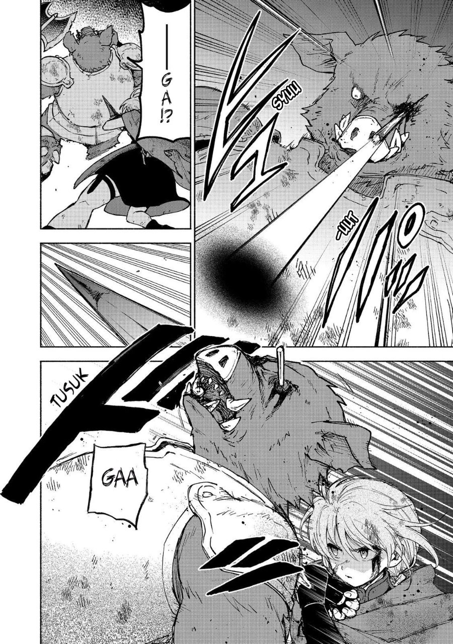 Baca Otome Game no Heroine de Saikyou Survival - Chapter 36 halaman 26