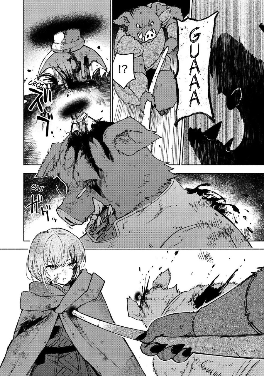 Baca Otome Game no Heroine de Saikyou Survival - Chapter 36 halaman 28