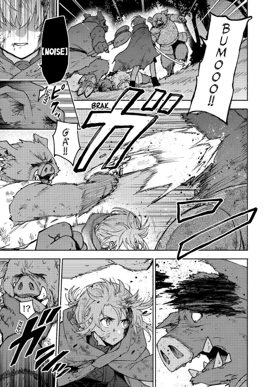 Baca Otome Game no Heroine de Saikyou Survival - Chapter 36 halaman 29