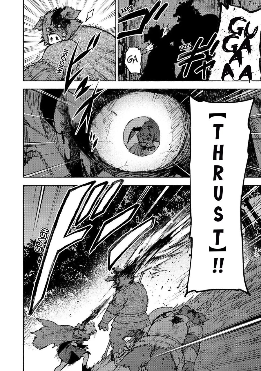 Baca Otome Game no Heroine de Saikyou Survival - Chapter 36 halaman 31