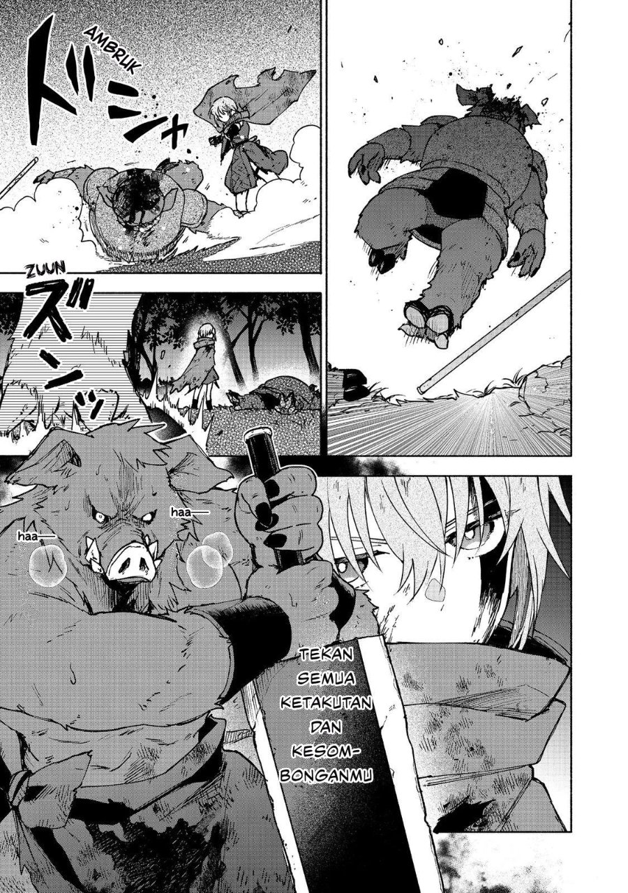 Baca Otome Game no Heroine de Saikyou Survival - Chapter 36 halaman 34