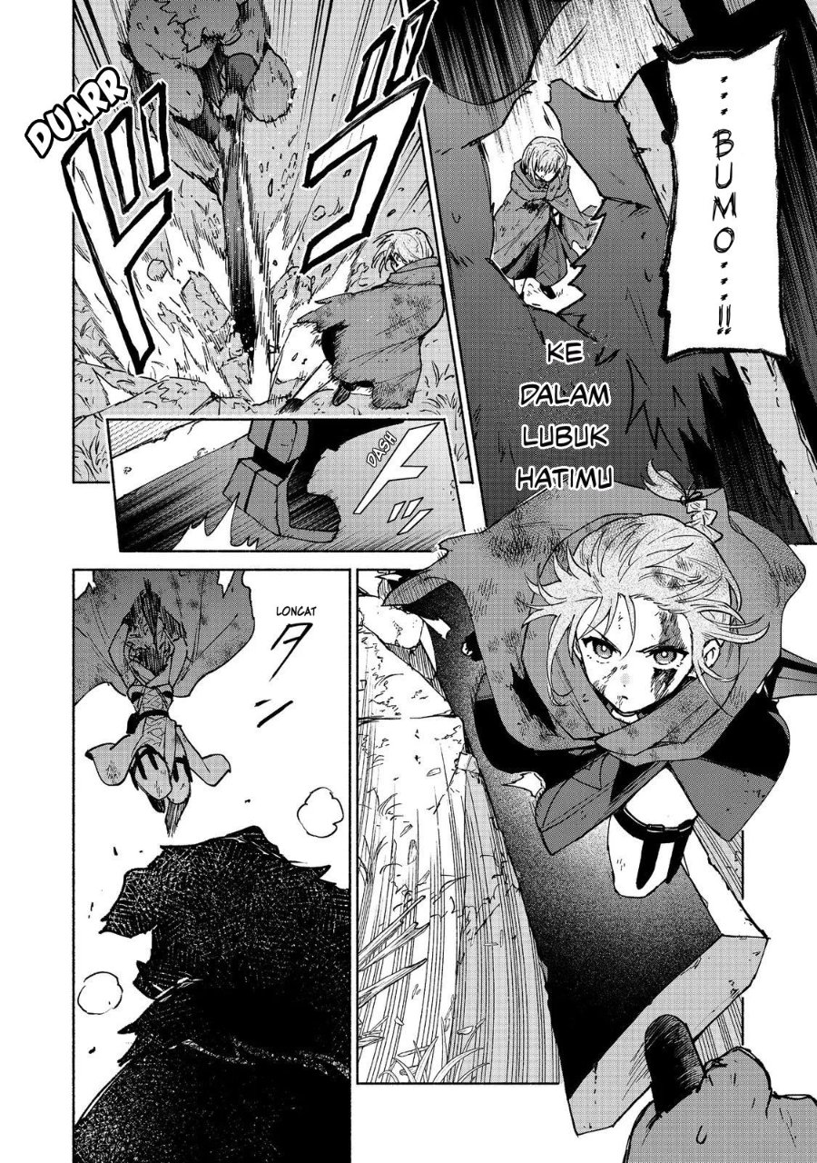 Baca Otome Game no Heroine de Saikyou Survival - Chapter 36 halaman 36