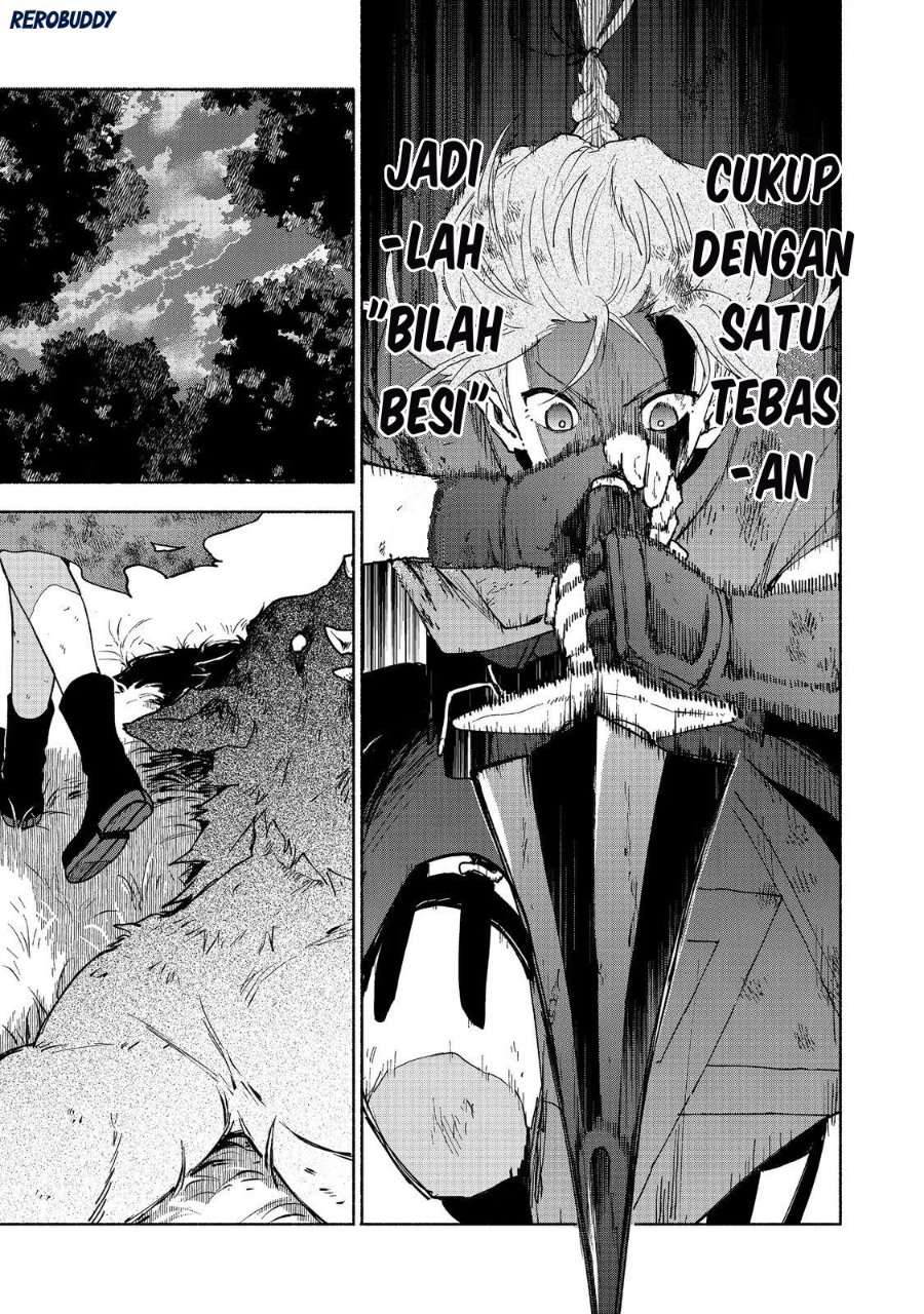 Baca Otome Game no Heroine de Saikyou Survival - Chapter 36 halaman 38
