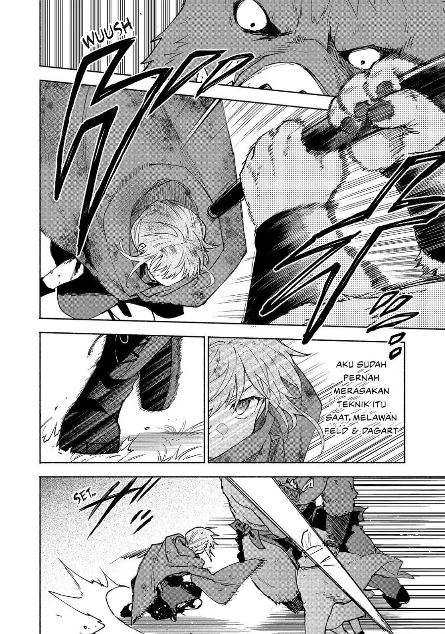 Baca Otome Game no Heroine de Saikyou Survival - Chapter 36 halaman 4