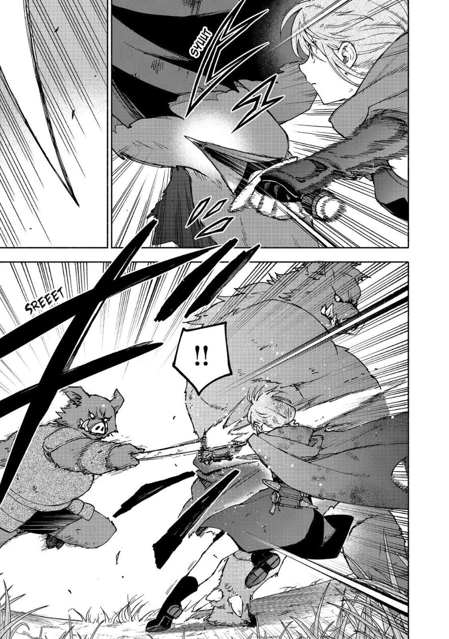 Baca Otome Game no Heroine de Saikyou Survival - Chapter 36 halaman 5