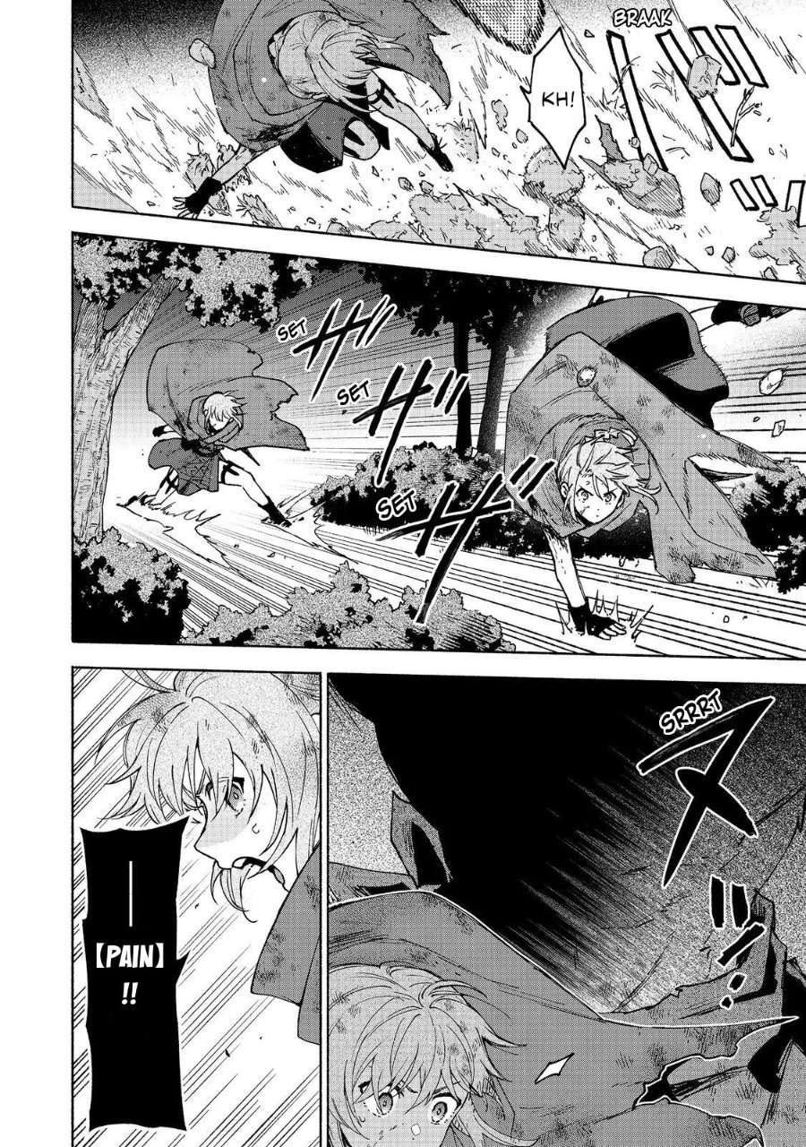 Baca Otome Game no Heroine de Saikyou Survival - Chapter 36 halaman 8