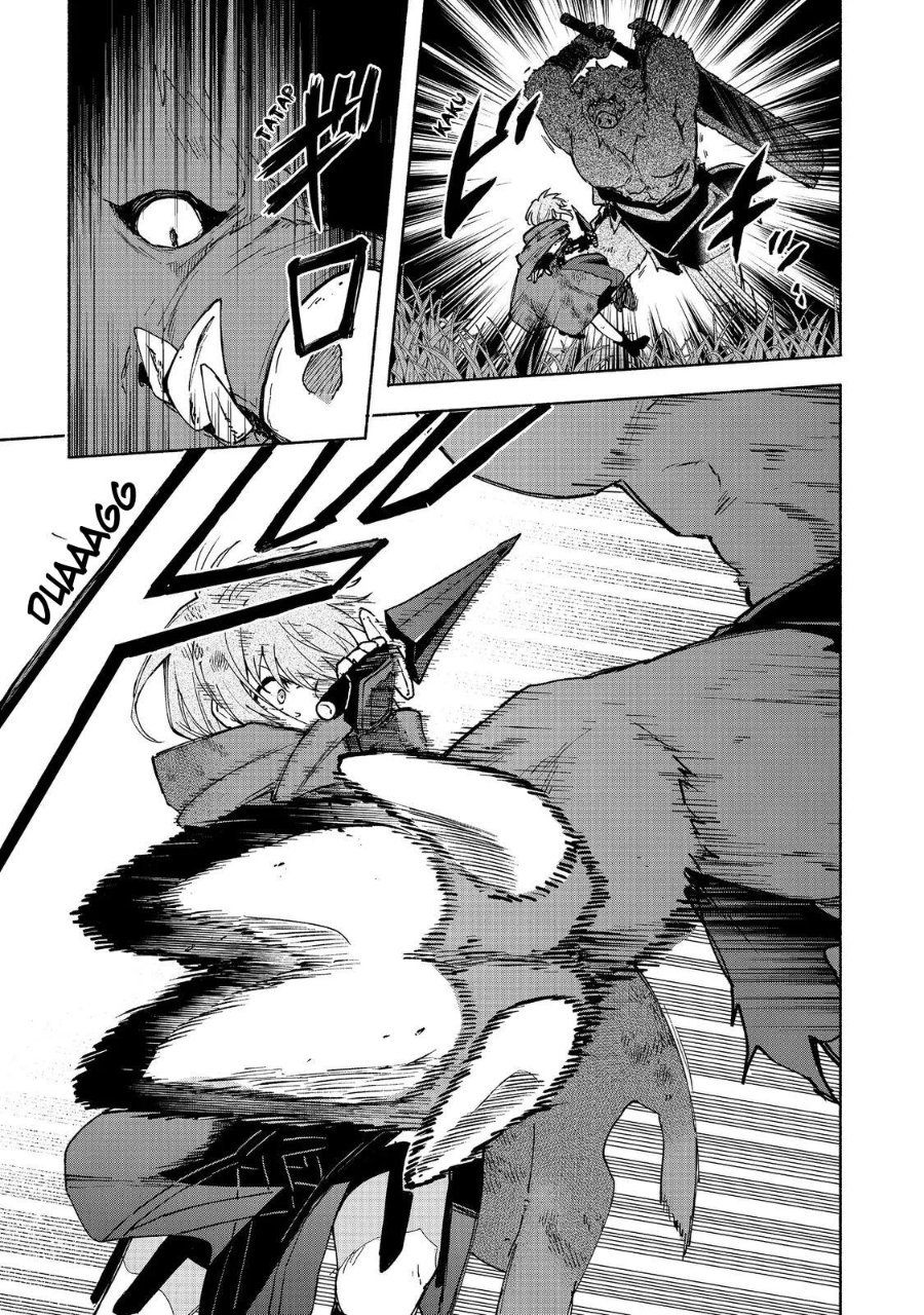 Baca Otome Game no Heroine de Saikyou Survival - Chapter 36 halaman 9