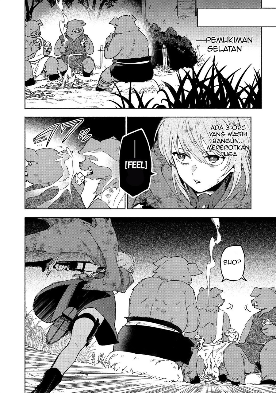 Baca Otome Game no Heroine de Saikyou Survival - Chapter 37 halaman 10