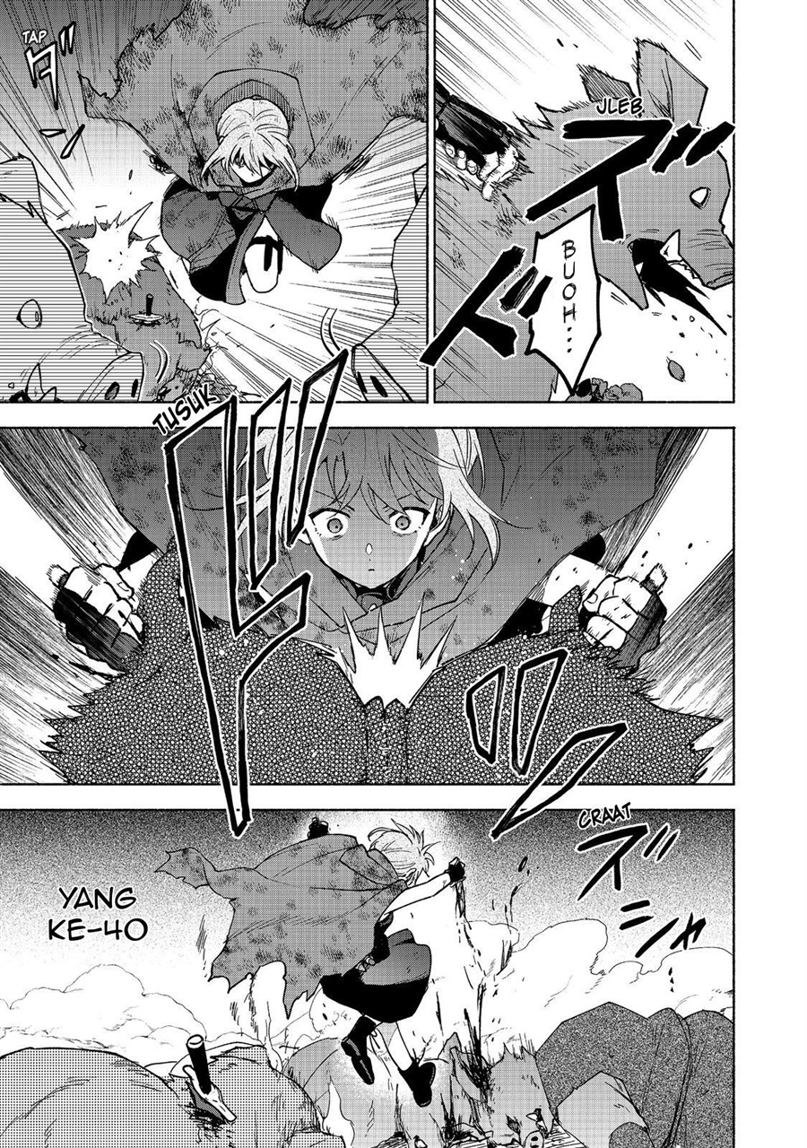Baca Otome Game no Heroine de Saikyou Survival - Chapter 37 halaman 11