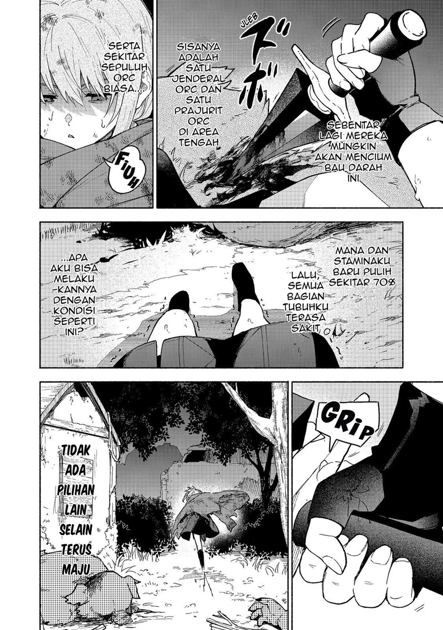 Baca Otome Game no Heroine de Saikyou Survival - Chapter 37 halaman 12