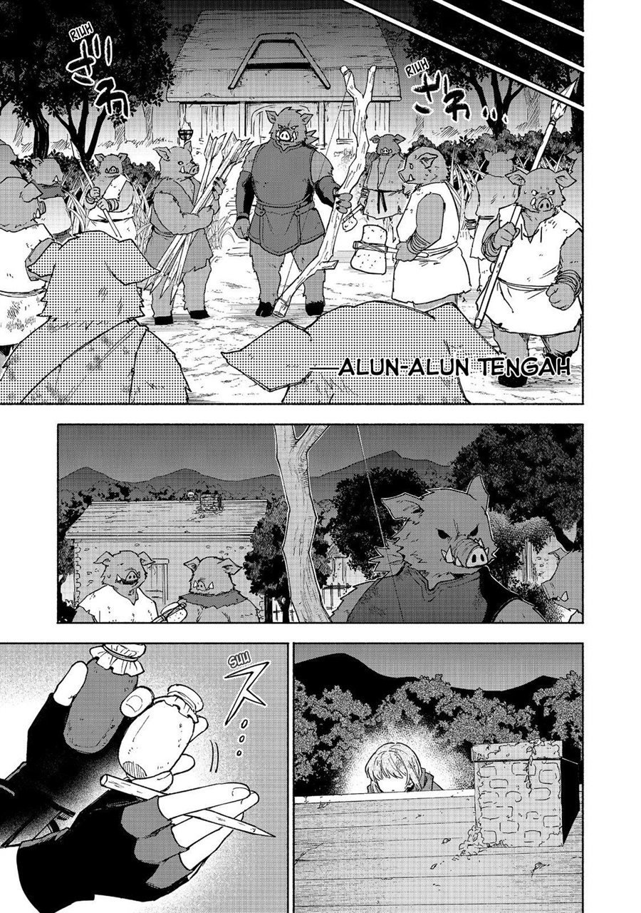 Baca Otome Game no Heroine de Saikyou Survival - Chapter 37 halaman 13