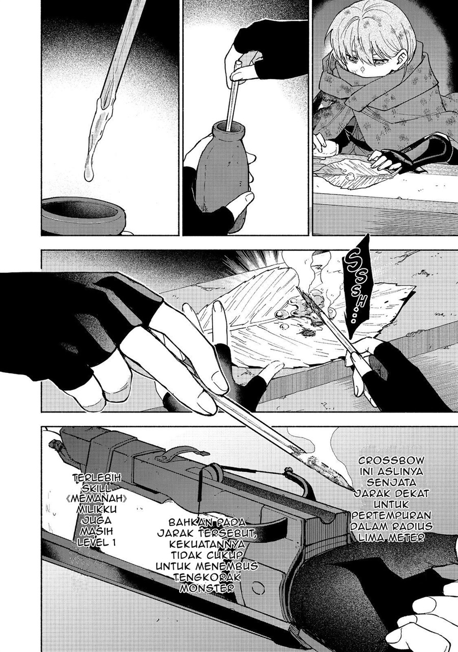 Baca Otome Game no Heroine de Saikyou Survival - Chapter 37 halaman 14