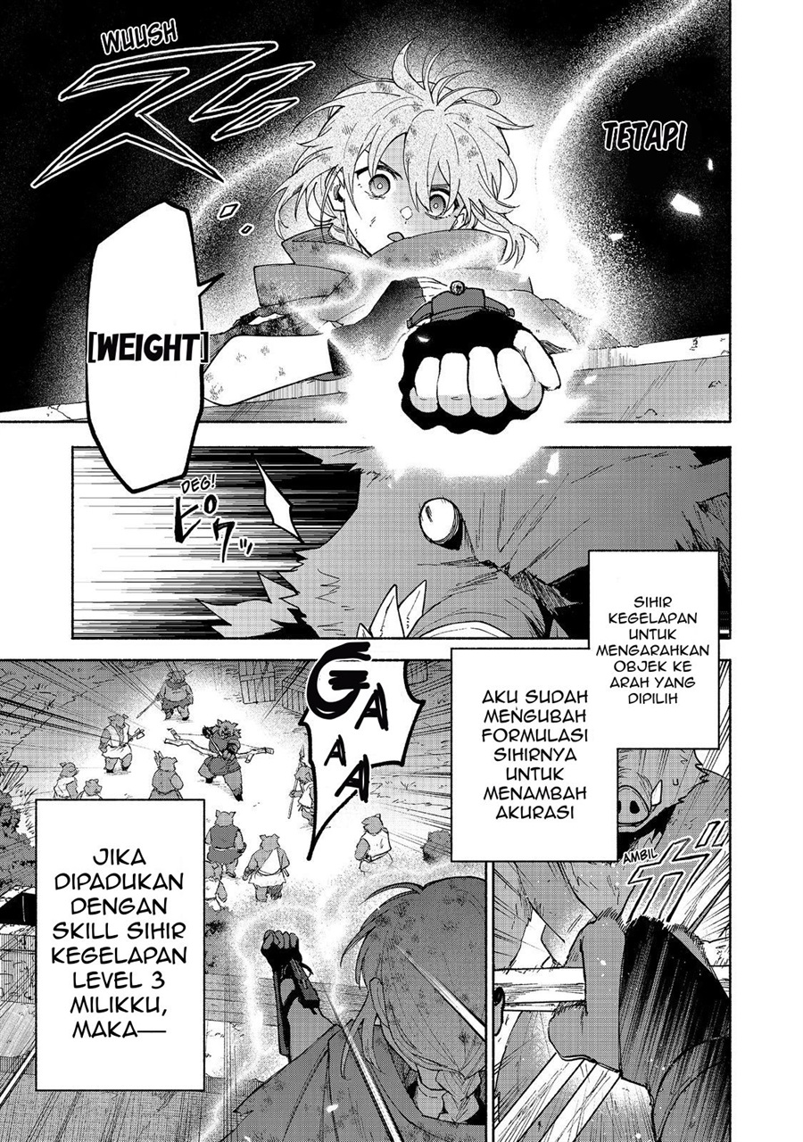 Baca Otome Game no Heroine de Saikyou Survival - Chapter 37 halaman 15