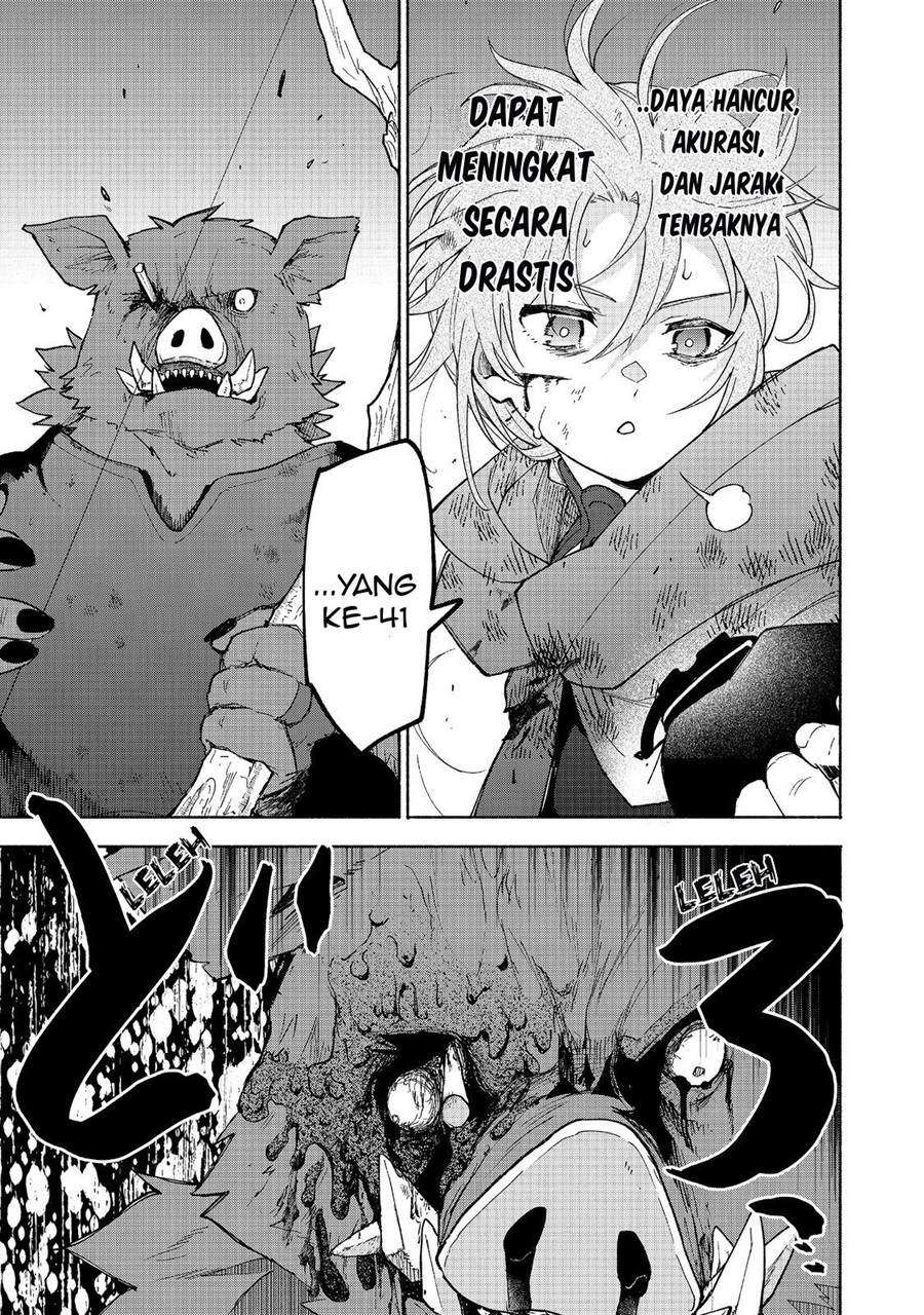 Baca Otome Game no Heroine de Saikyou Survival - Chapter 37 halaman 17