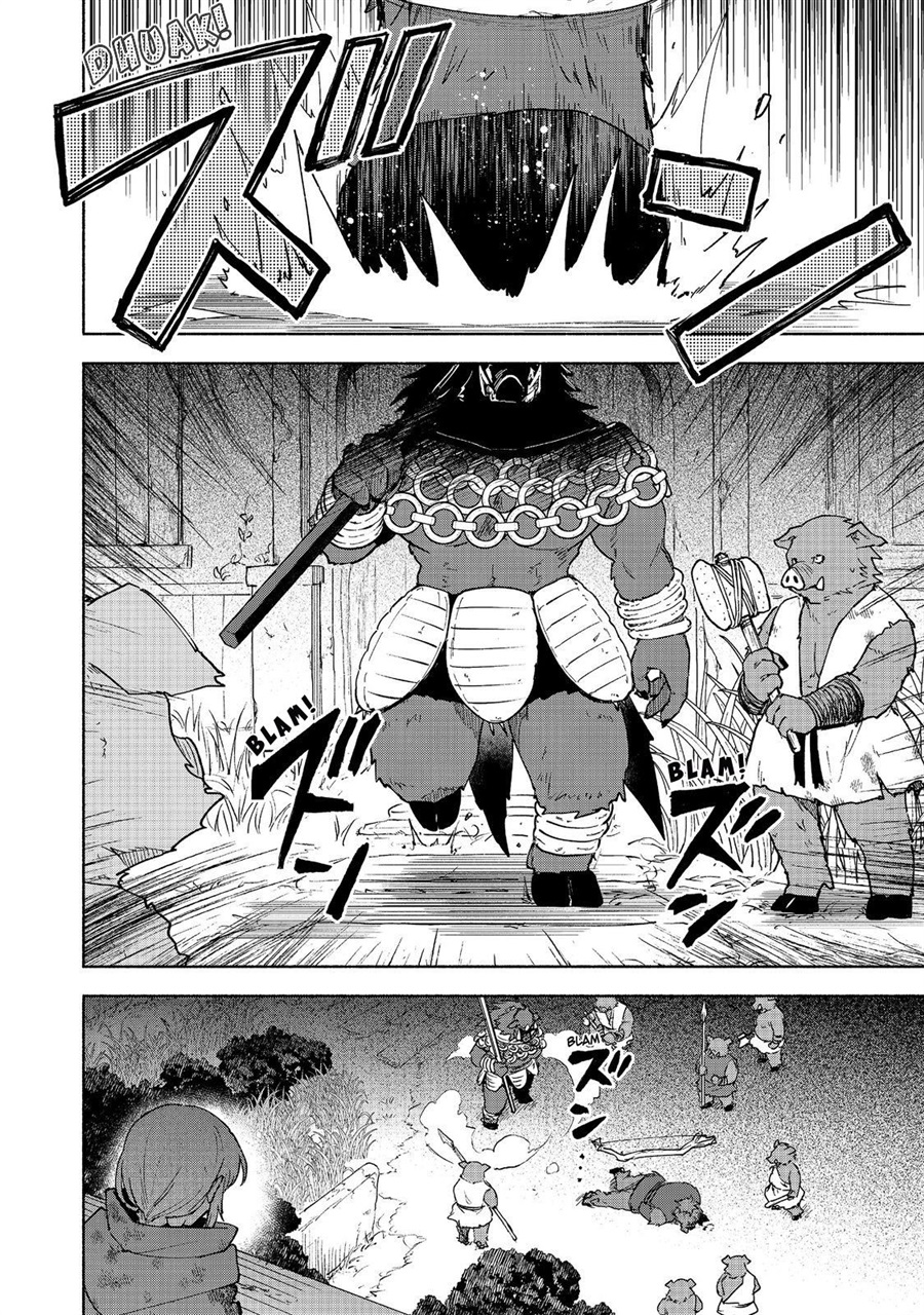 Baca Otome Game no Heroine de Saikyou Survival - Chapter 37 halaman 20