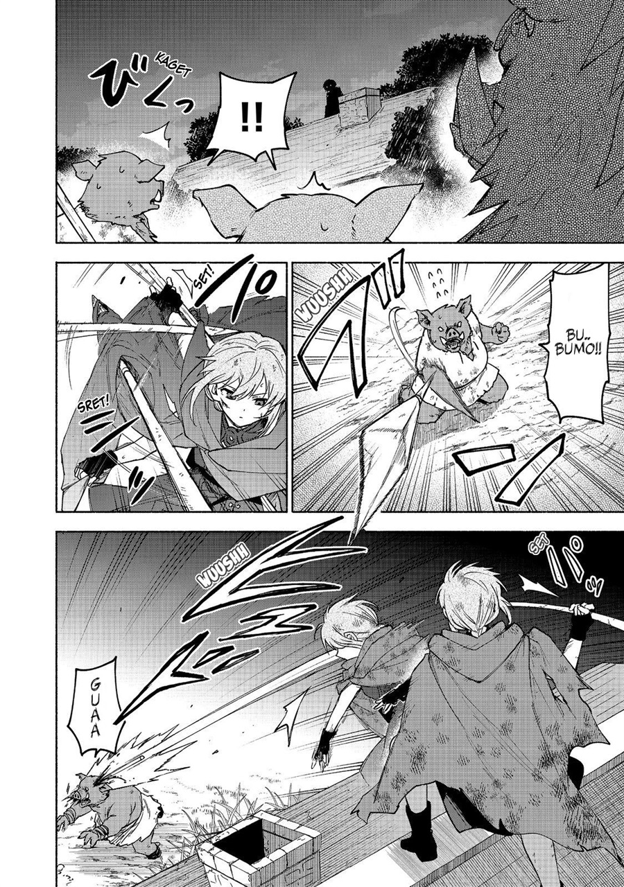 Baca Otome Game no Heroine de Saikyou Survival - Chapter 37 halaman 22