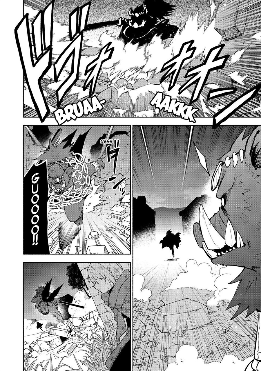 Baca Otome Game no Heroine de Saikyou Survival - Chapter 37 halaman 24