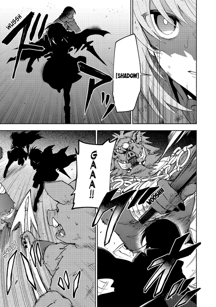Baca Otome Game no Heroine de Saikyou Survival - Chapter 37 halaman 27