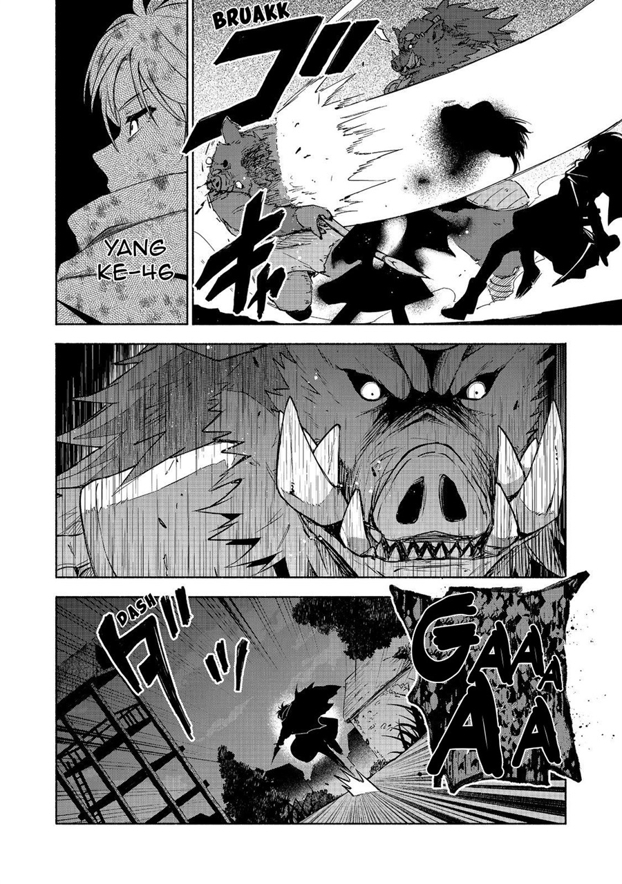 Baca Otome Game no Heroine de Saikyou Survival - Chapter 37 halaman 28