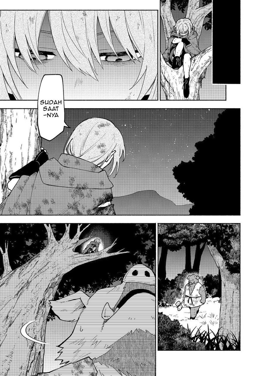 Baca Otome Game no Heroine de Saikyou Survival - Chapter 37 halaman 3
